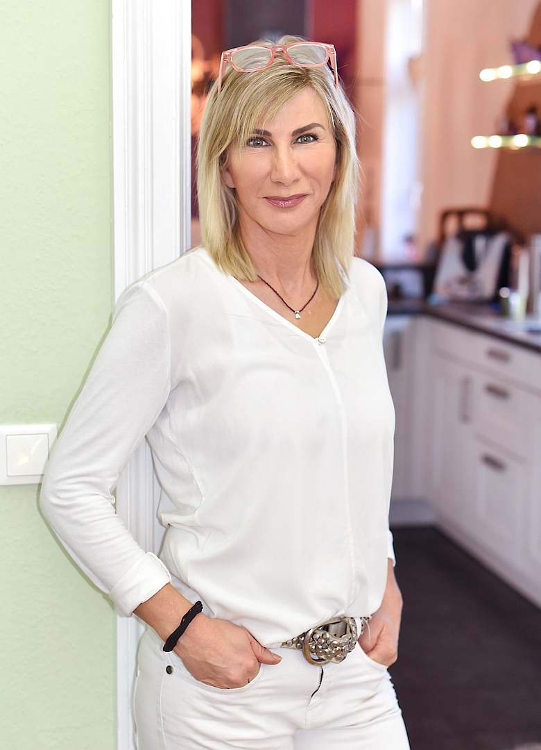Claudia-Startseite